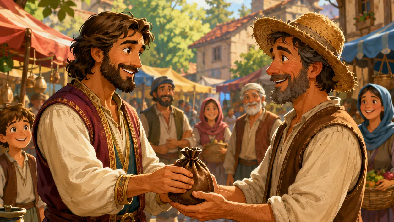 The Honest Merchant