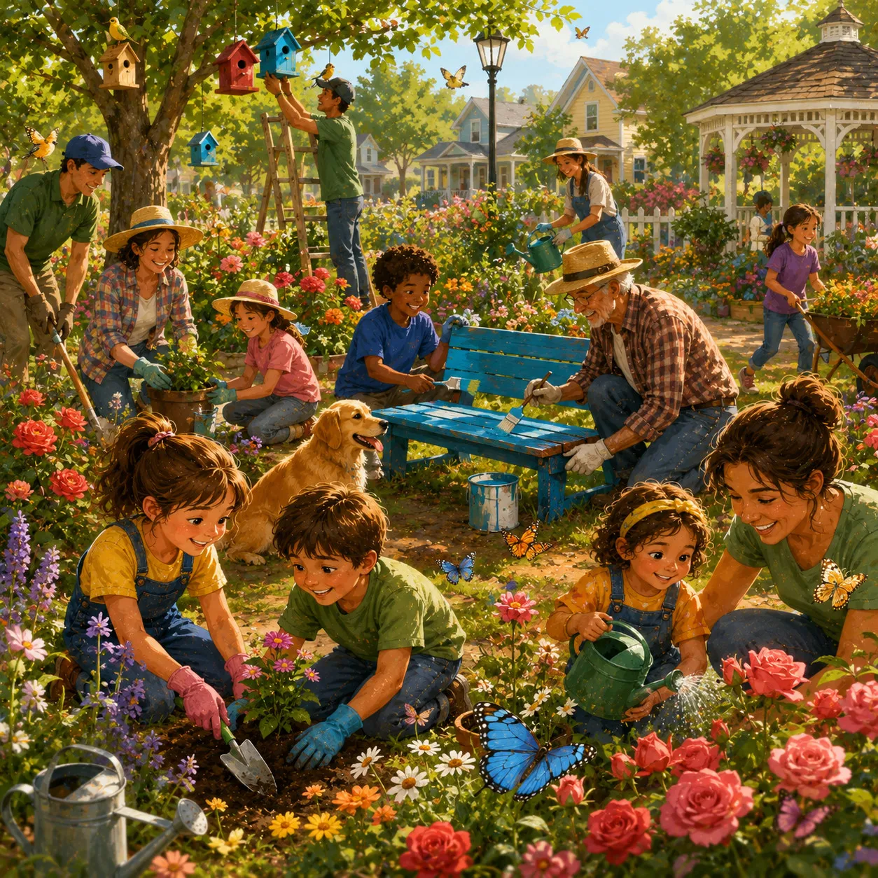 The Garden for Everyone