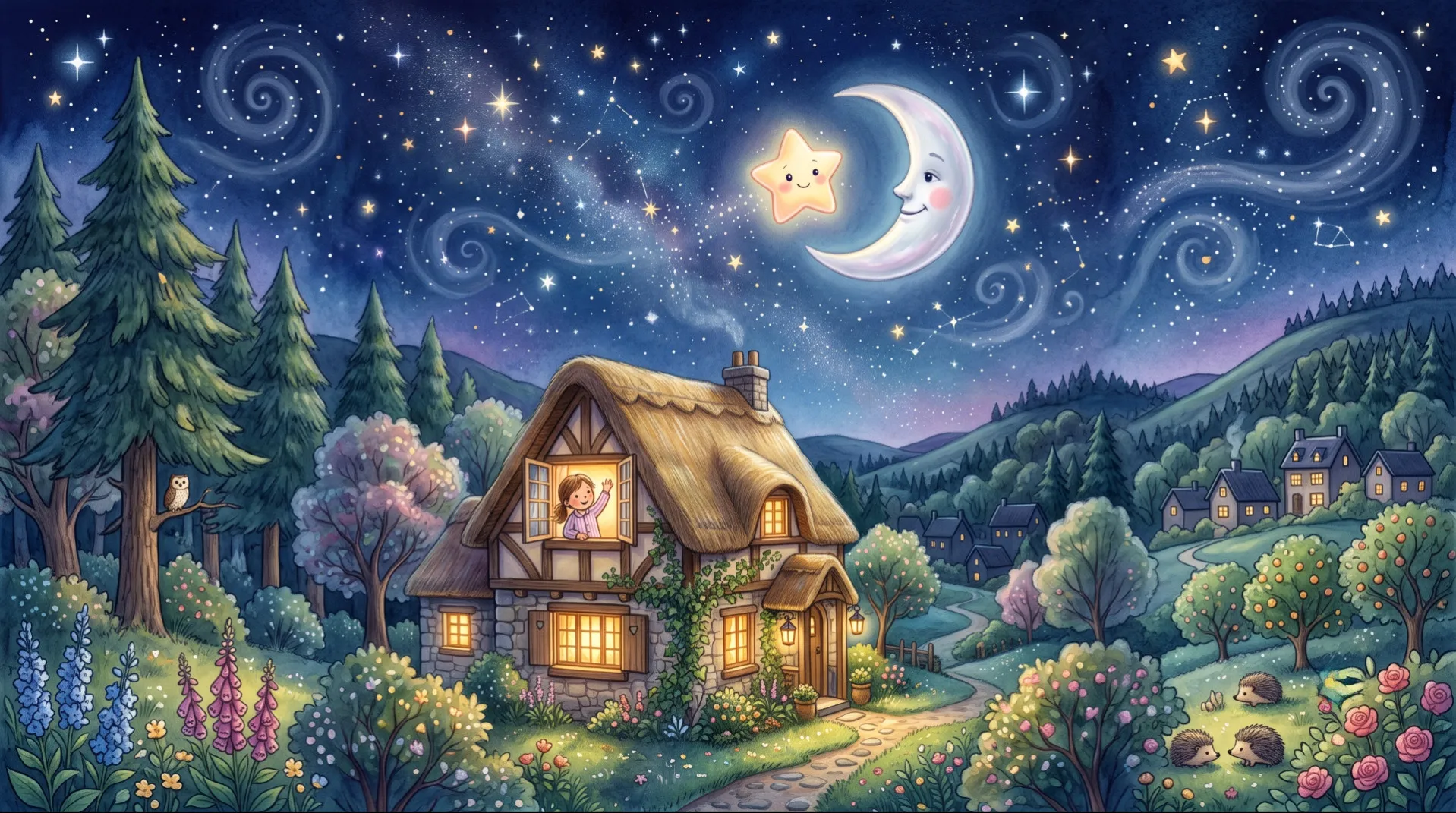 The Little Star That Lost Its Glow